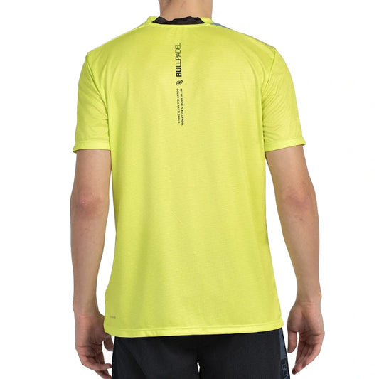 CAMISETA BULLPADEL BRUNO LIMA