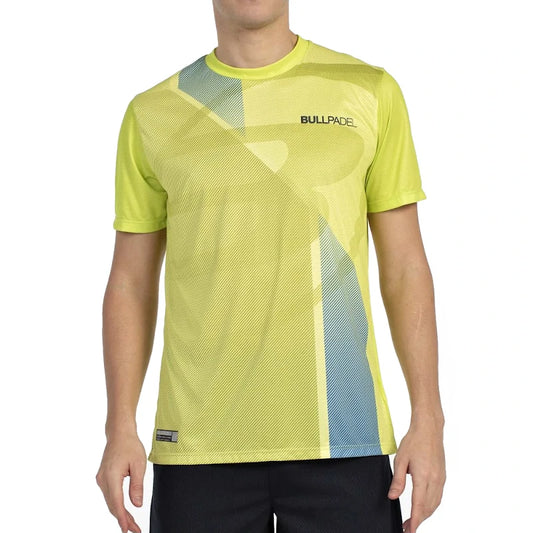 CAMISETA BULLPADEL BRUNO LIMA