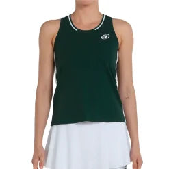 CAMISETA BULLPADEL LERNA VERDE