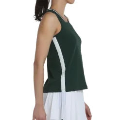 CAMISETA BULLPADEL LERNA VERDE