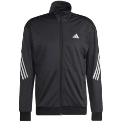 CHAQUETA ADIDAS 3S KNIT NEGRO