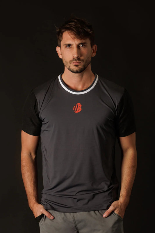 CAMISETA ADVANCE DRYPLAY ANTRCITA