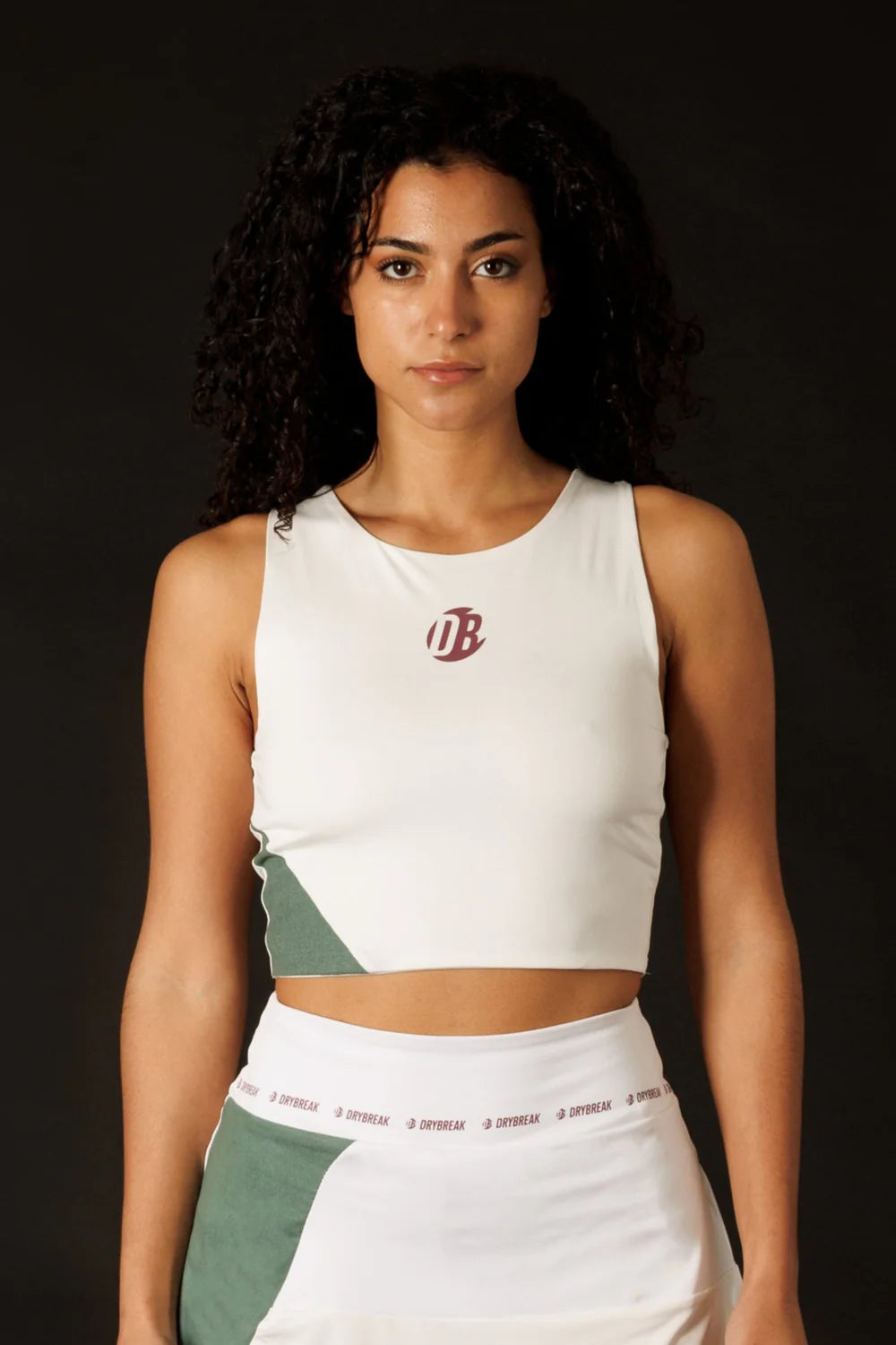 TOP DRYTOP  BLANCO
