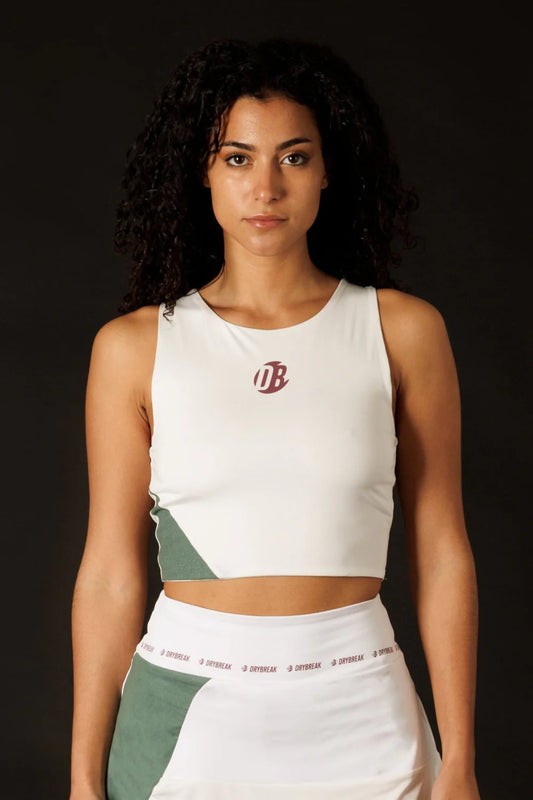 TOP DRYTOP  BLANCO