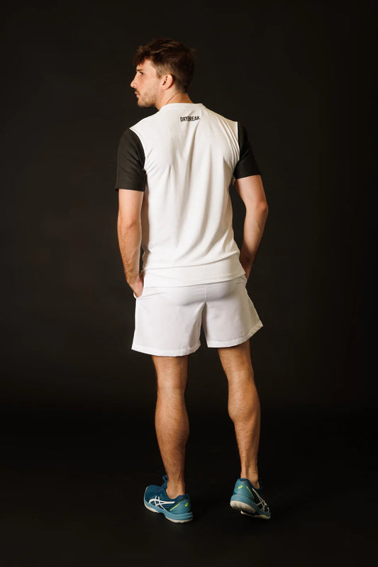 CAMISETA DRYPLAY BLANCA DRYBREAK
