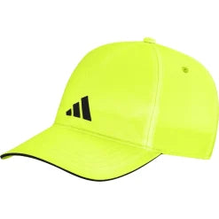 GORRA ADIDAS BBALL CLIMA LUCID LEMON HOMBRE