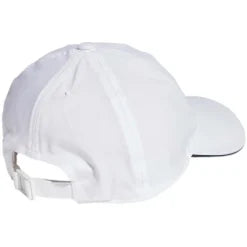 GORRA ADIDAS BLANCA Y NEGRA