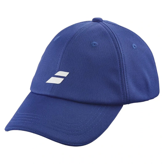 GORRA BABOLAT PURE LOGO AZUL OSCURO