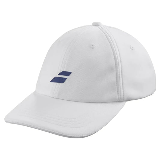 GORRA BABOLAT PURE LOGO BLANCO