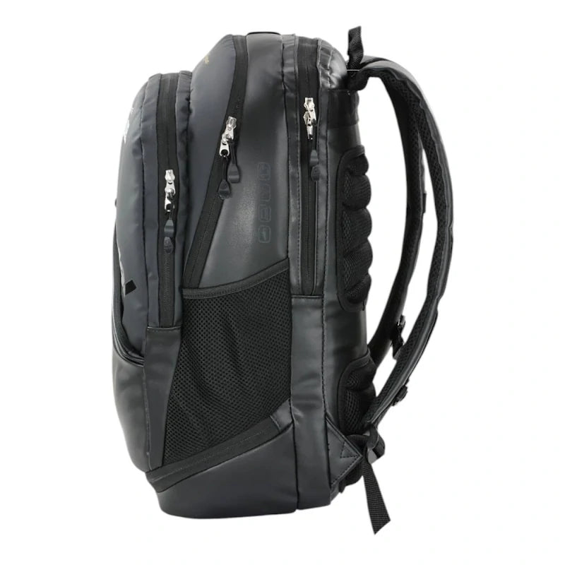 MOCHILA BULLPADEL BPM 25001 HACK PREMIER NEGRO