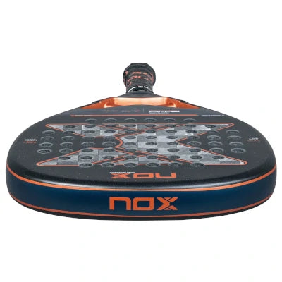 PALA NOX AT10 LUXURY GENIUS ATTACK 18K ALUM 2025 BY AGUSTIN TAPIA