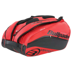 PALETERO BULLPADEL BPP 24001 VERTEX ROJO