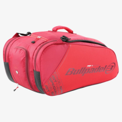 PALETERO BULLPADEL BPP 24014 PERFORMANCE ROJO