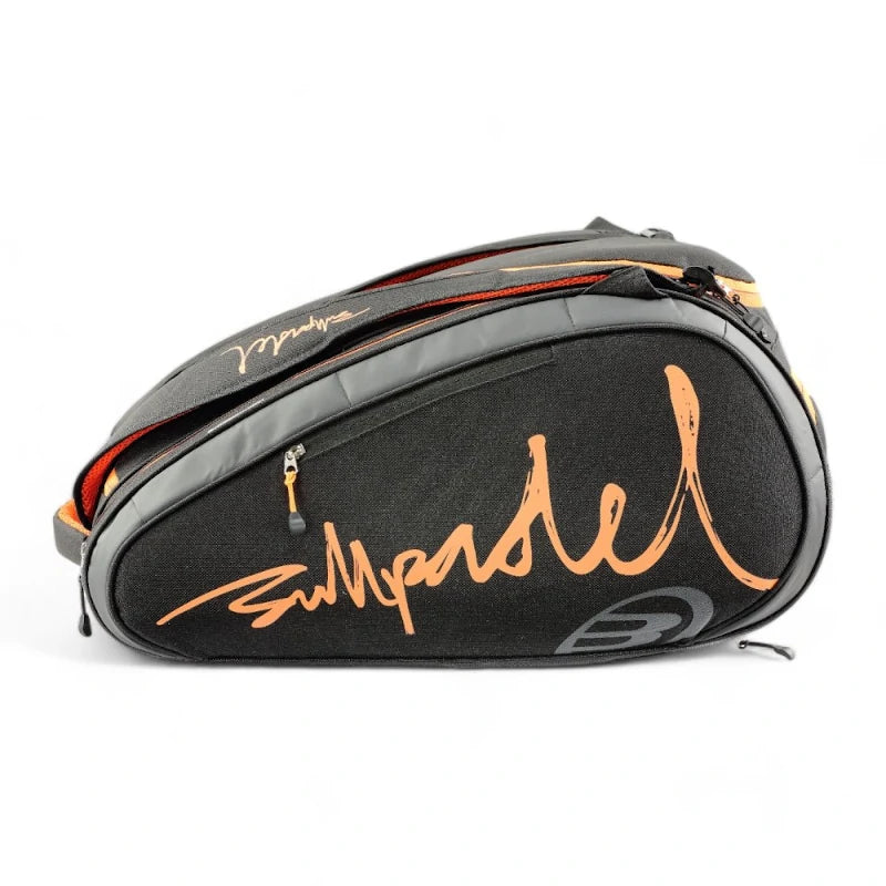 PALETERO BULLPADEL BPP25005 IONIC NEGRO