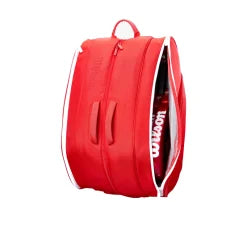 PALETERO WILSON TOUR BAG ROJO 2025