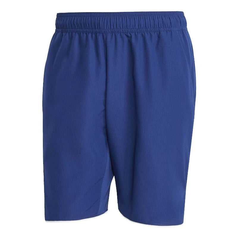 PANTALON CORTO CLUB AZUL OSCURO 2025
