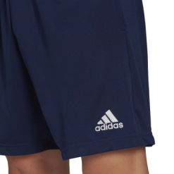 PANTALON CORTO ADIDAS ENT22 TR AZUL OSCURO 2024