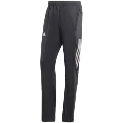 PANTALON LARGO ADIDAS 3S KNIT NEGRO