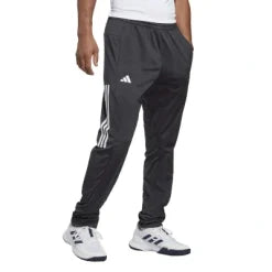 PANTALON LARGO ADIDAS 3S KNIT NEGRO