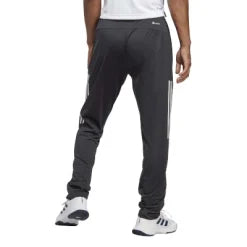 PANTALON LARGO ADIDAS 3S KNIT NEGRO