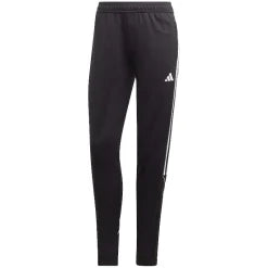 PANTALON ADIDAS TIRO23 L W NEGRO Y BLANCO