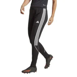 PANTALON ADIDAS TIRO23 L W NEGRO Y BLANCO