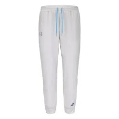 PANTALON LARGO BABOLAT JUAN LEBRON 2025 BLANCO