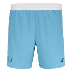 SHORT BABOLAT JUAN LEBRON AZUL CIELO 2025