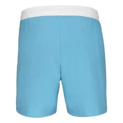 SHORT BABOLAT JUAN LEBRON AZUL CIELO 2025