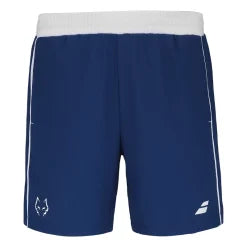 SHORT BABOLAT JUAN LEBRON AZUL OSCURO 2025