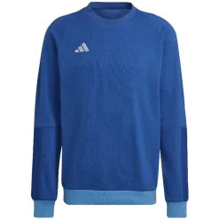 SUDADERA ADIDAS TIRO 23 C CO CRE AZUL CLARO