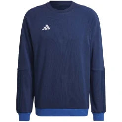 SUDADERA ADIDAS TIRO23 C CO CRE AZUL OSCURO