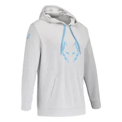 SUDADERA BABOLAT HOOD SWEAT JUAN LEBRON 2025 GRIS