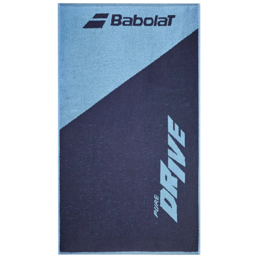 TOALLA BABOLAT MEDIUM TOWEL AZUL CLARO 2025