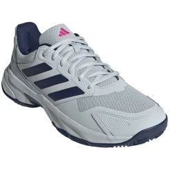 ZAPATILLAS ADIDAS COURTJAM CONTROL M HALO-AZUL 2024