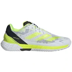 ZAPATILLAS ADIDAS DEFIANT SPEED 2 M BLANCO/AMARILLO FLUOR