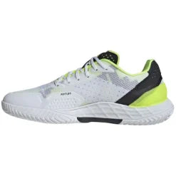 ZAPATILLAS ADIDAS DEFIANT SPEED 2 M BLANCO/AMARILLO FLUOR