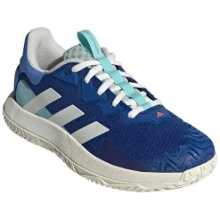 ZAPATILLAS ADIDAS SOLEMATCH CONTROL M AZUL ROYAL/BLANCO APAGADO