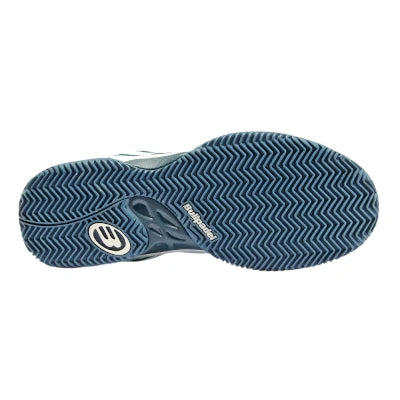 ZAPATILLAS BULLPADEL BEKER W 24L AZUL CLARO