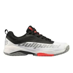 ZAPATILLAS BULLPADEL PRF HYBRID 24 BLANCO/NEGRO