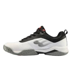 ZAPATILLAS BULLPADEL PRF HYBRID 24 BLANCO/NEGRO