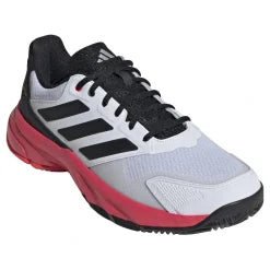 ZAPATILLAS ADIDAS COURTJAM CONTROL M FTWR WHITE/CORE/BLACK/LUCID RED 2025