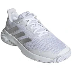 ZAPATILLAS ADIDAS COURTJAM CONTROL W BLANCO/PLATA 2024