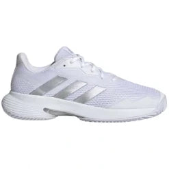 ZAPATILLAS ADIDAS COURTJAM CONTROL W BLANCO/PLATA 2024