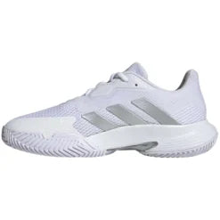 ZAPATILLAS ADIDAS COURTJAM CONTROL W BLANCO/PLATA 2024