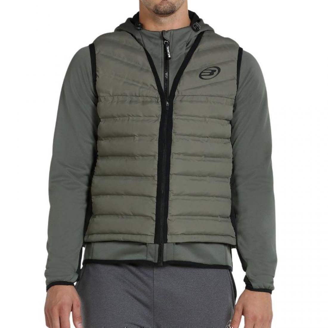ANORAK BULLPADEL BOQUE KAKI