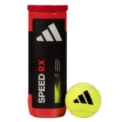 PACK 3 BOTES DE PELOTAS ADIDAS SPEED RX