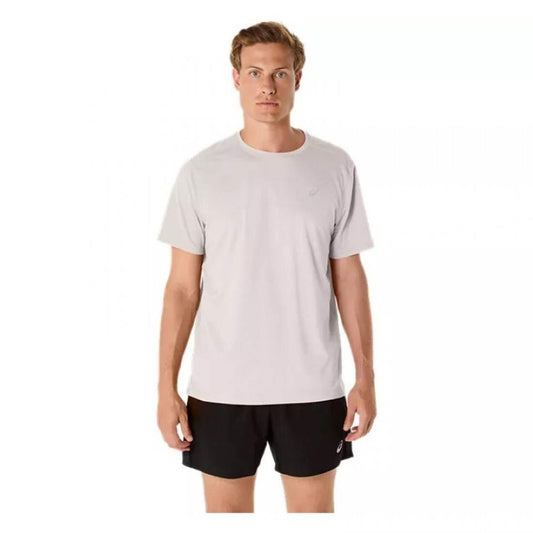 CAMISETA ASICS CORE SS TOP BEIGE BIRCH
