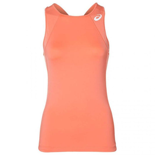 CAMISETA ASICS GEL-COOL PAPAYA