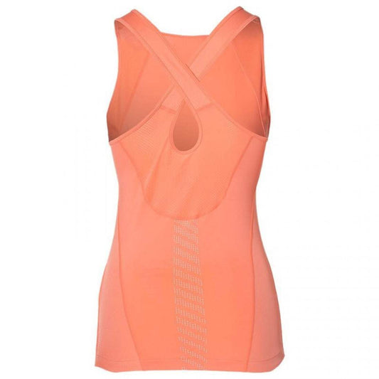 CAMISETA ASICS GEL-COOL PAPAYA